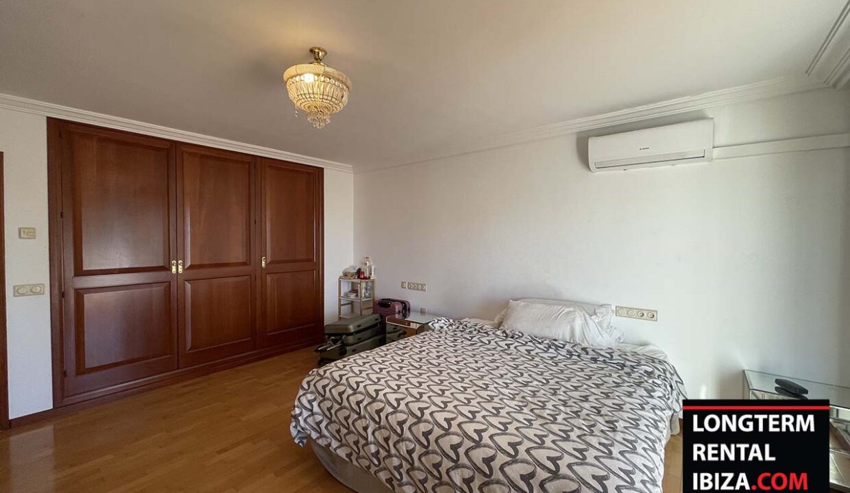Long Term Rental Ibiza - Villa Amar Sea View 36