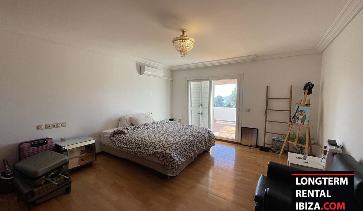Long Term Rental Ibiza - Villa Amar Sea View 37