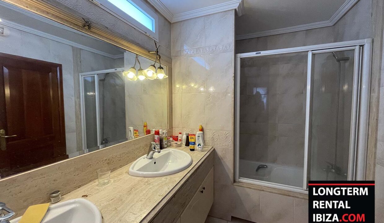 Long Term Rental Ibiza - Villa Amar Sea View 38