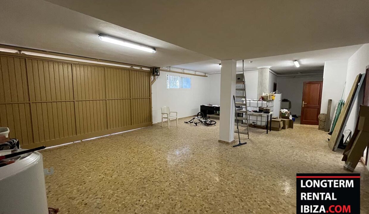 Long Term Rental Ibiza - Villa Amar Sea View 4