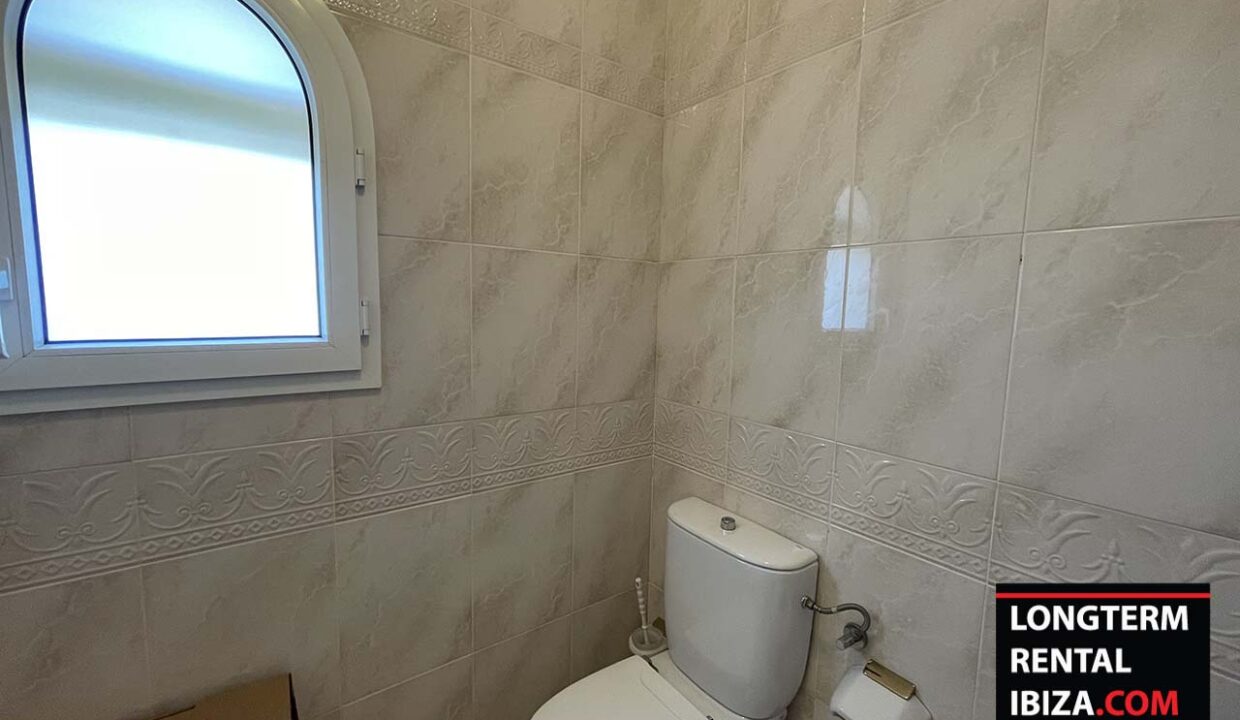 Long Term Rental Ibiza - Villa Amar Sea View 40