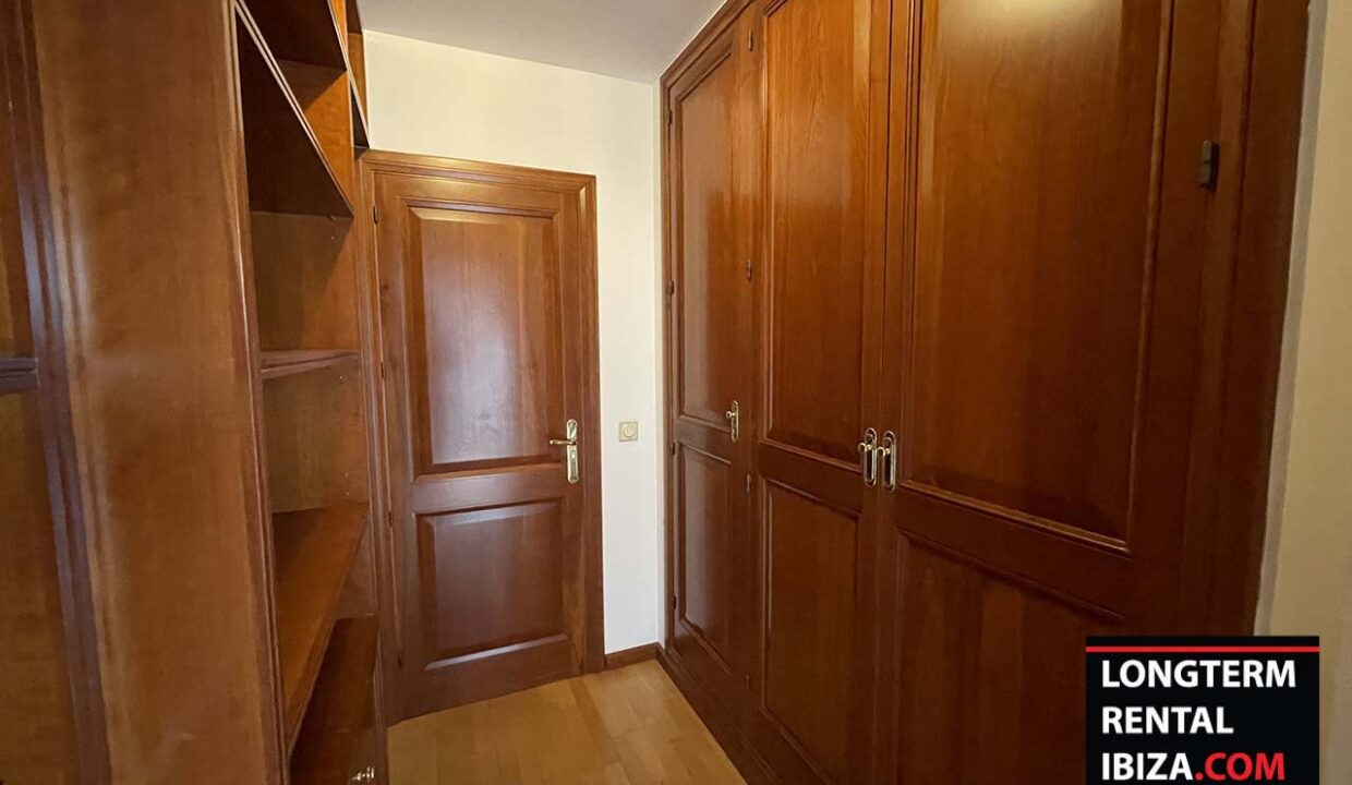 Long Term Rental Ibiza - Villa Amar Sea View 41