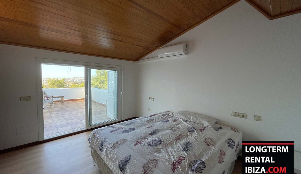 Long Term Rental Ibiza - Villa Amar Sea View 45
