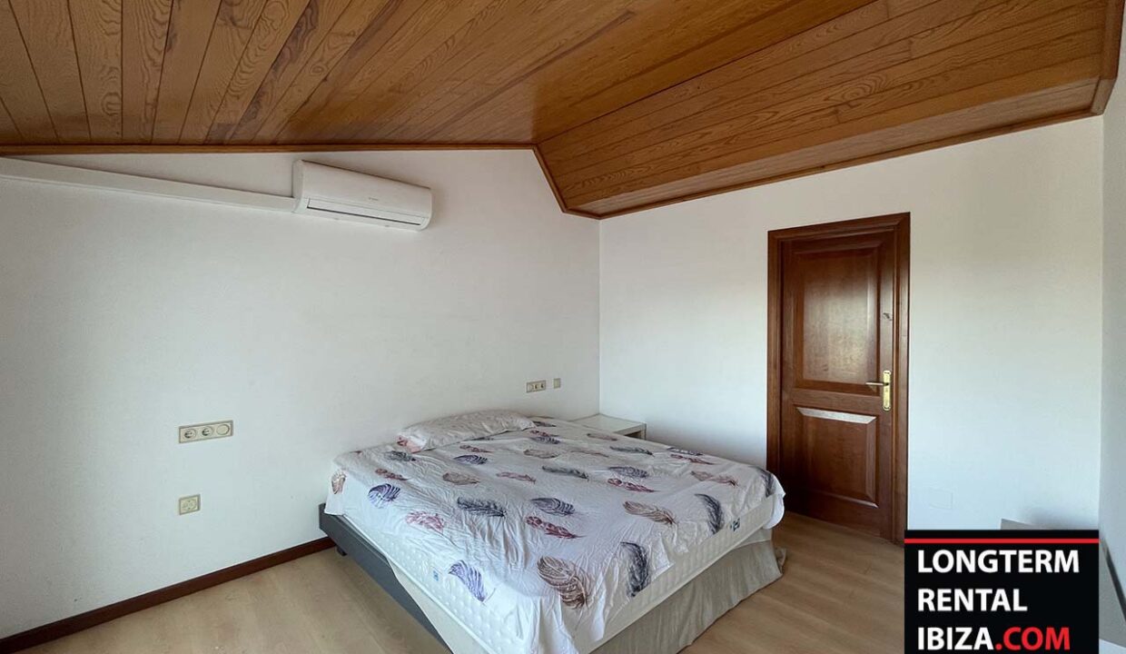 Long Term Rental Ibiza - Villa Amar Sea View 46