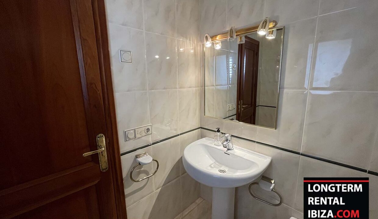 Long Term Rental Ibiza - Villa Amar Sea View 48