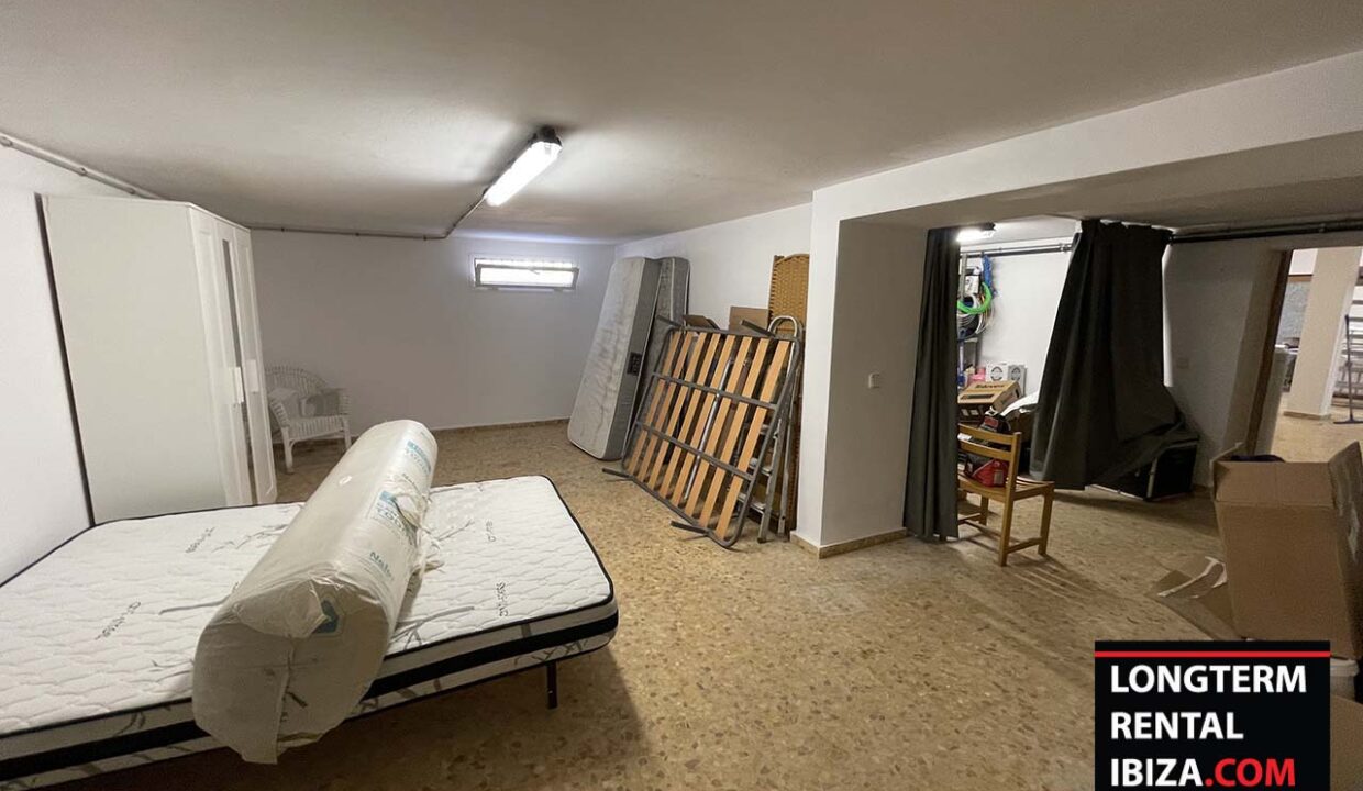 Long Term Rental Ibiza - Villa Amar Sea View 6