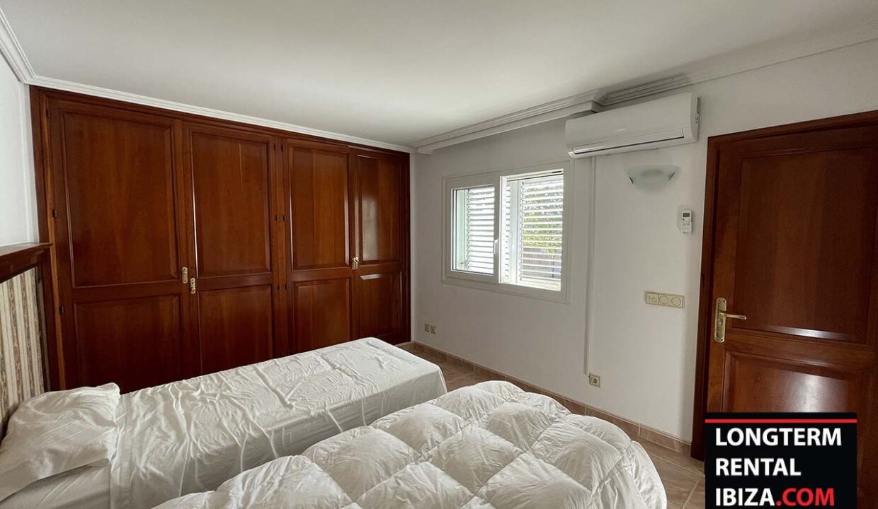 Long Term Rental Ibiza - Villa Amar Sea View 8