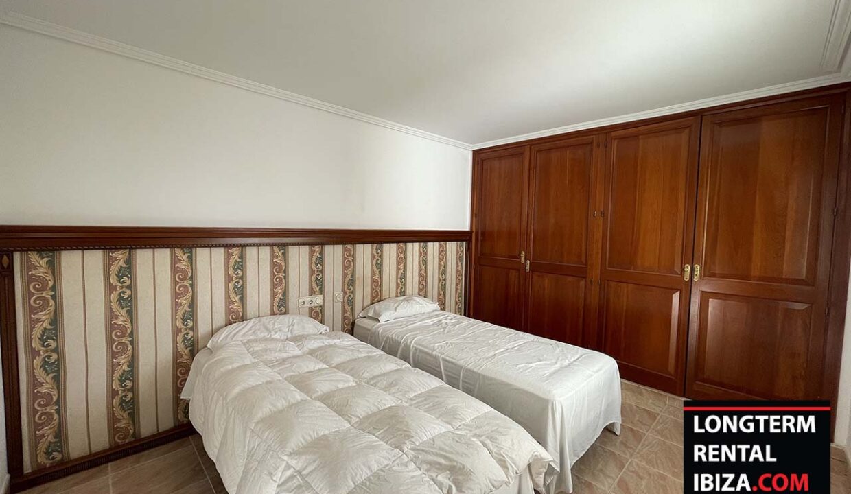 Long Term Rental Ibiza - Villa Amar Sea View 9