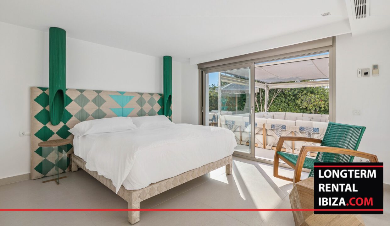 Long Term Rental Ibiza - Villa Beach Blossom 13