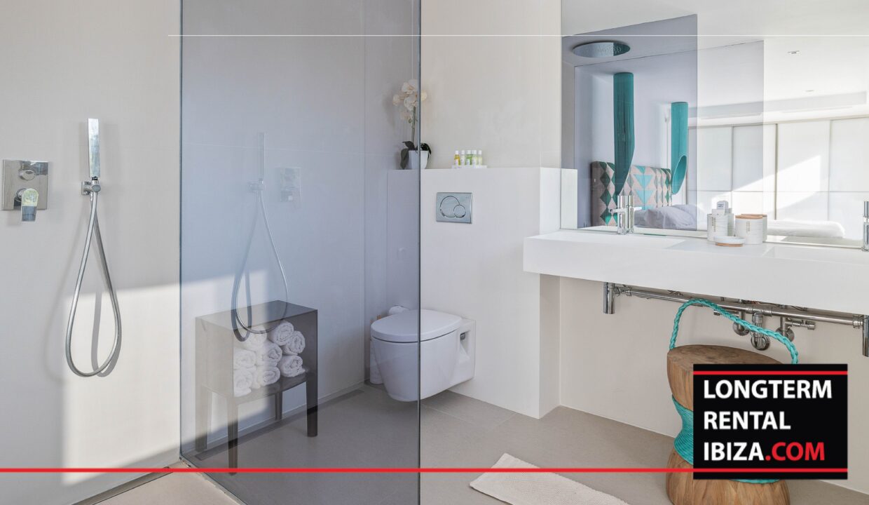 Long Term Rental Ibiza - Villa Beach Blossom 14