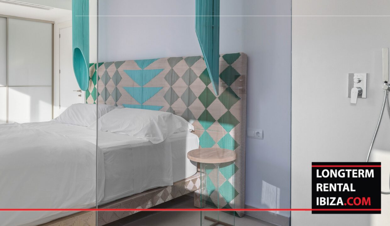 Long Term Rental Ibiza - Villa Beach Blossom 15