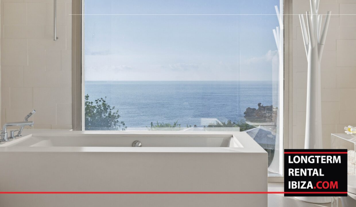Long Term Rental Ibiza - Villa Beach Blossom 18