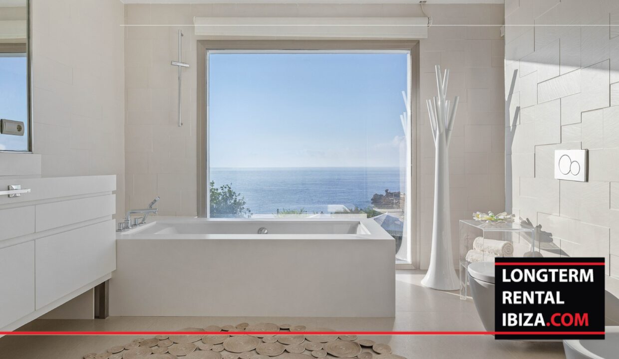 Long Term Rental Ibiza - Villa Beach Blossom 19