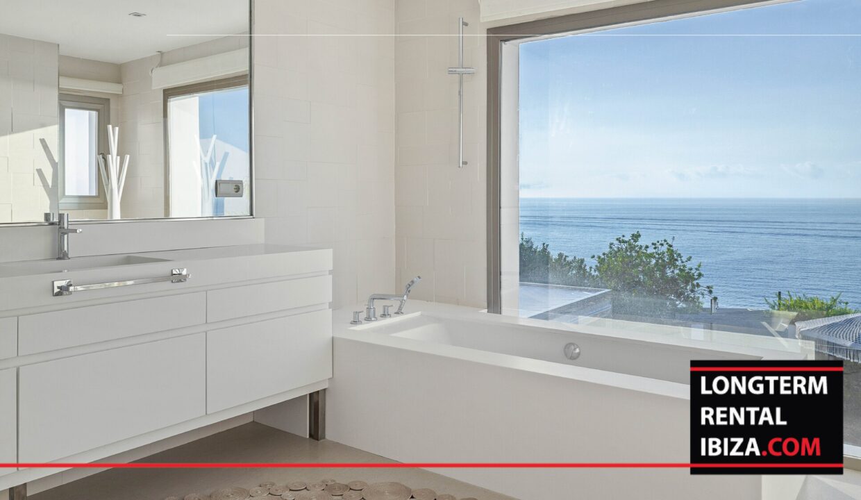 Long Term Rental Ibiza - Villa Beach Blossom 20