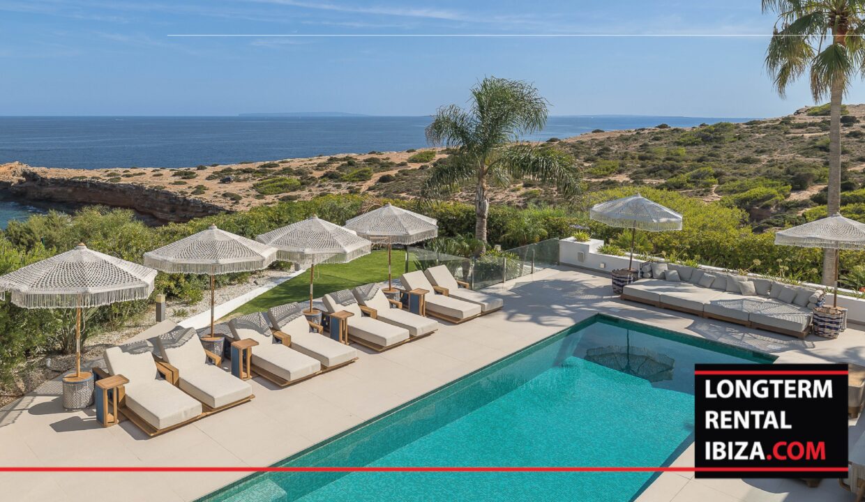 Long Term Rental Ibiza - Villa Beach Blossom 21