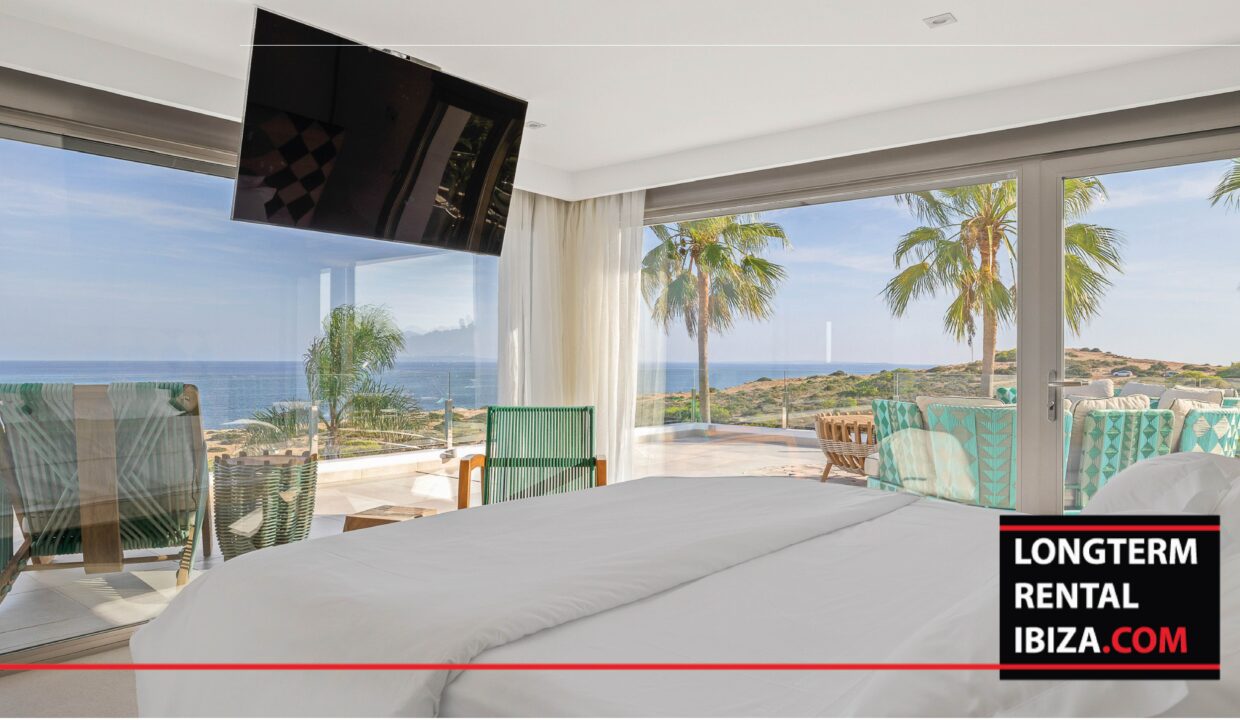 Long Term Rental Ibiza - Villa Beach Blossom 26