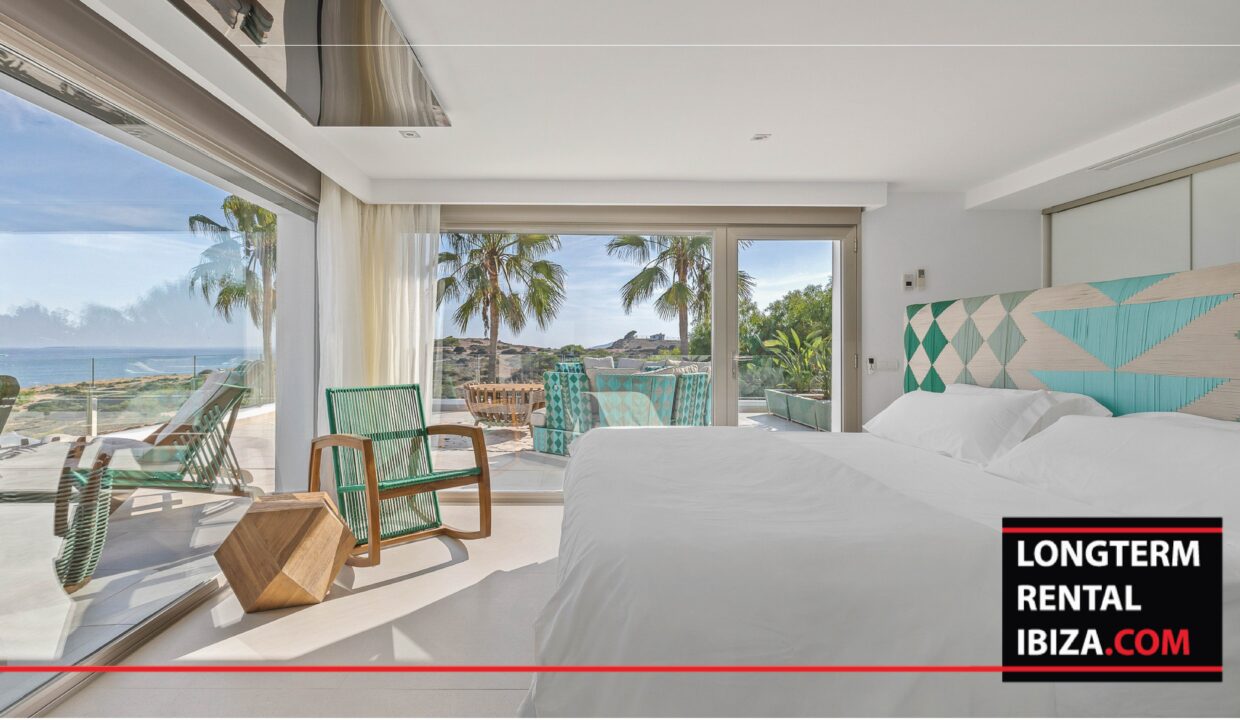 Long Term Rental Ibiza - Villa Beach Blossom 27