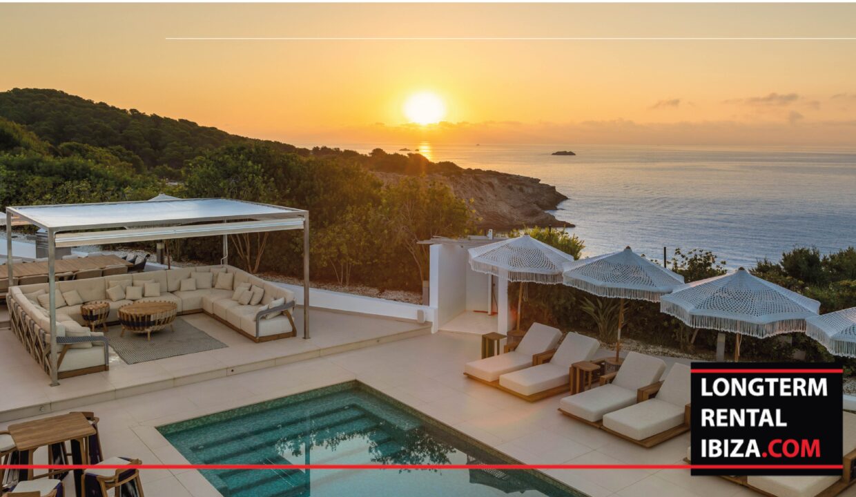Long Term Rental Ibiza - Villa Beach Blossom 3