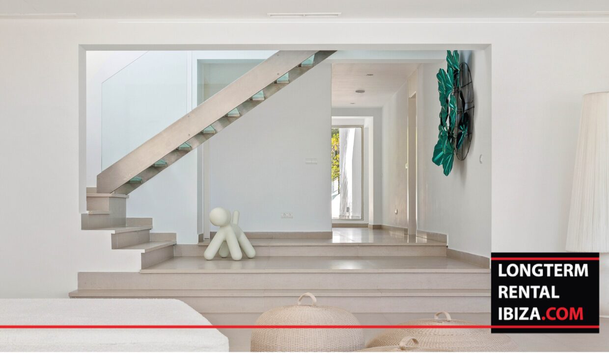 Long Term Rental Ibiza - Villa Beach Blossom 30