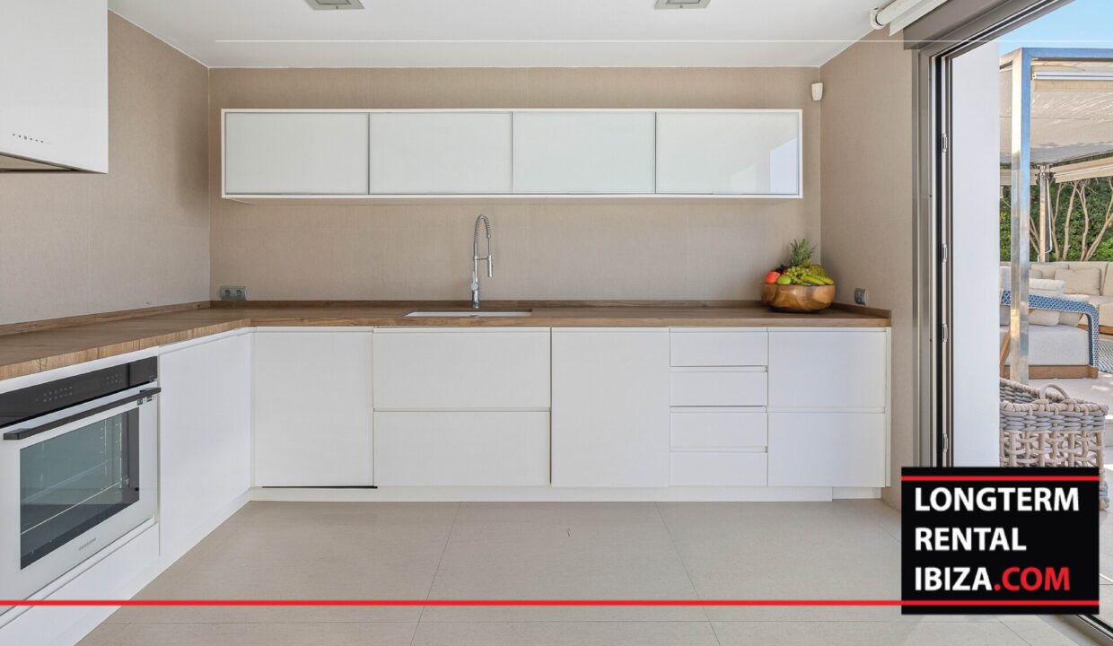 Long Term Rental Ibiza - Villa Beach Blossom 32