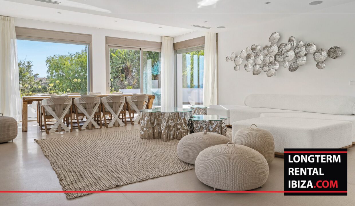Long Term Rental Ibiza - Villa Beach Blossom 37