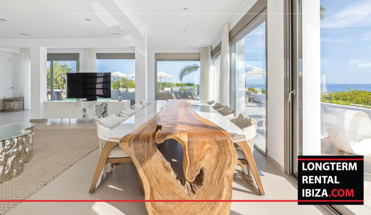 Long Term Rental Ibiza - Villa Beach Blossom 38