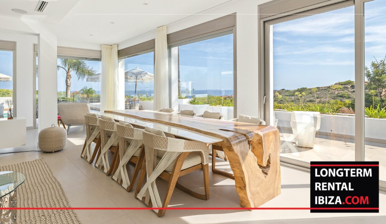 Long Term Rental Ibiza - Villa Beach Blossom 39