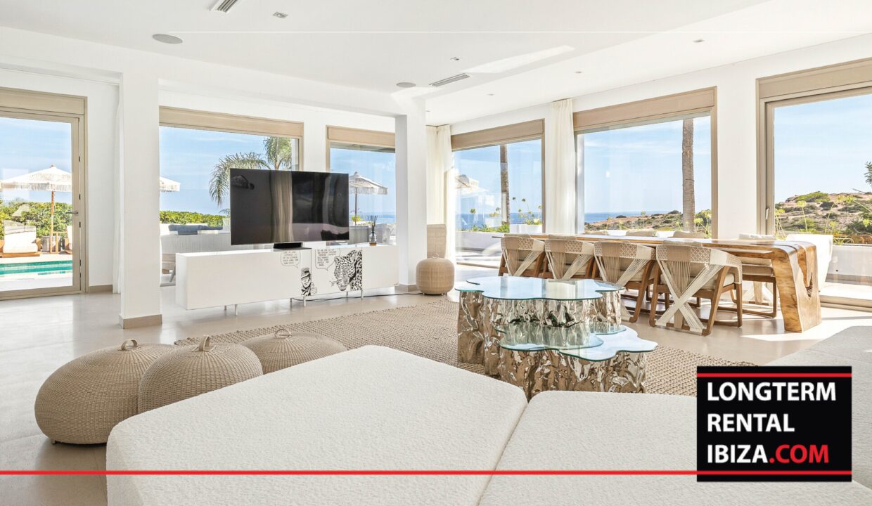 Long Term Rental Ibiza - Villa Beach Blossom 40