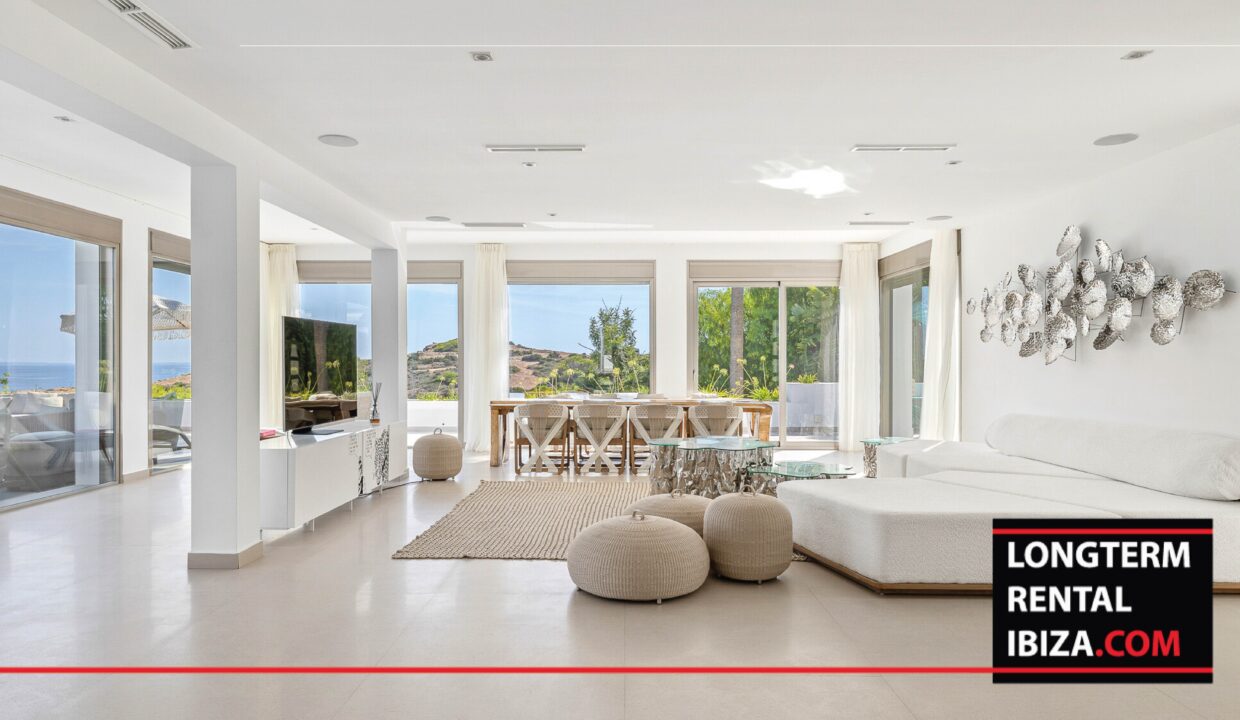 Long Term Rental Ibiza - Villa Beach Blossom 41