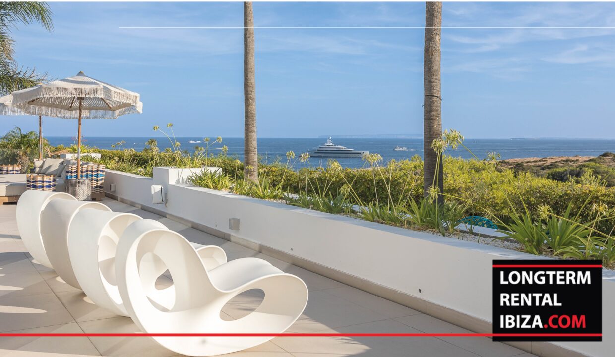 Long Term Rental Ibiza - Villa Beach Blossom 5