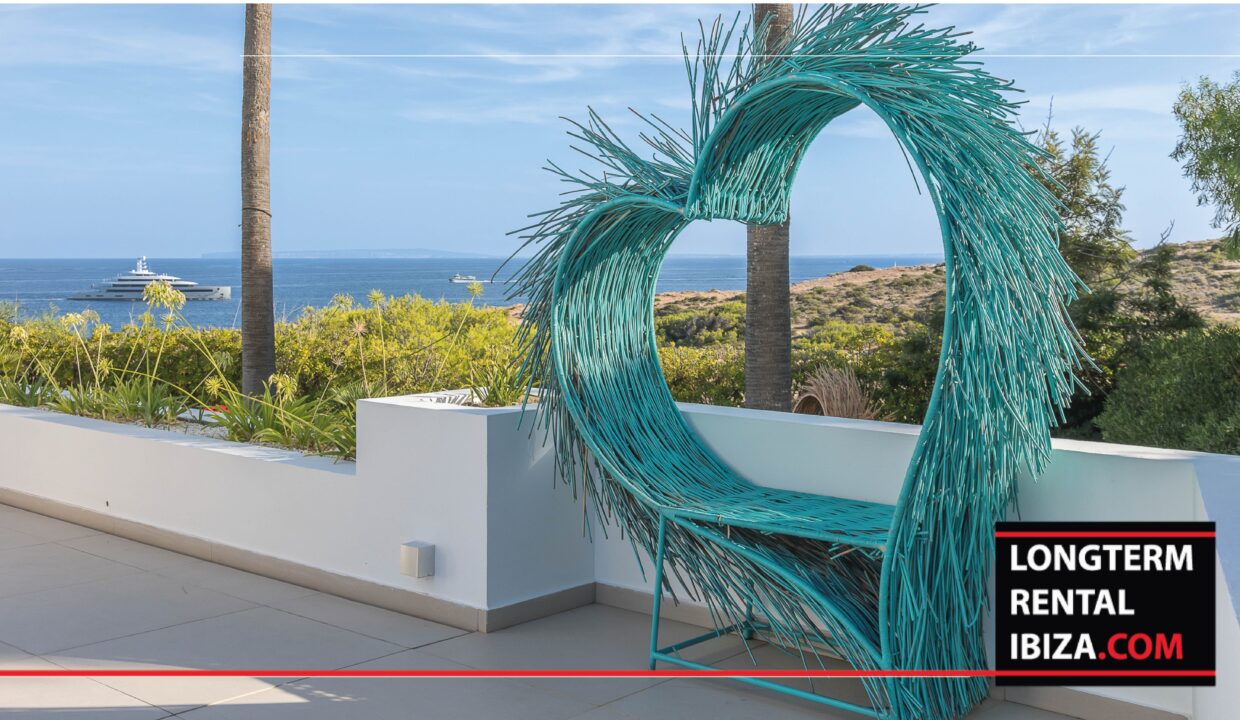 Long Term Rental Ibiza - Villa Beach Blossom 6