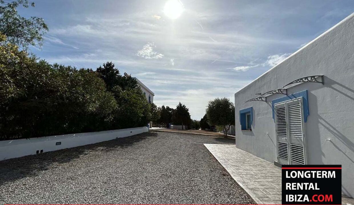Long Term Rental Ibiza - Villa Bridgerton 10