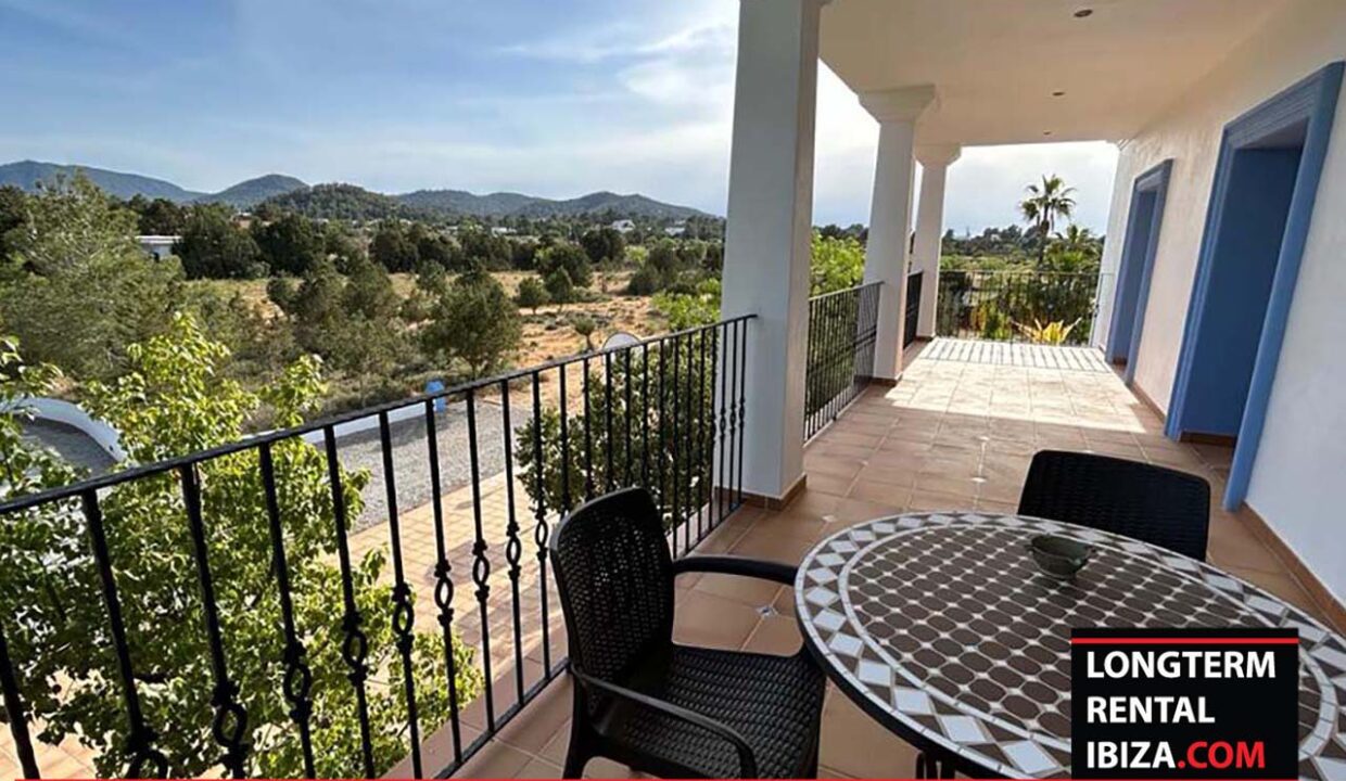 Long Term Rental Ibiza - Villa Bridgerton 11