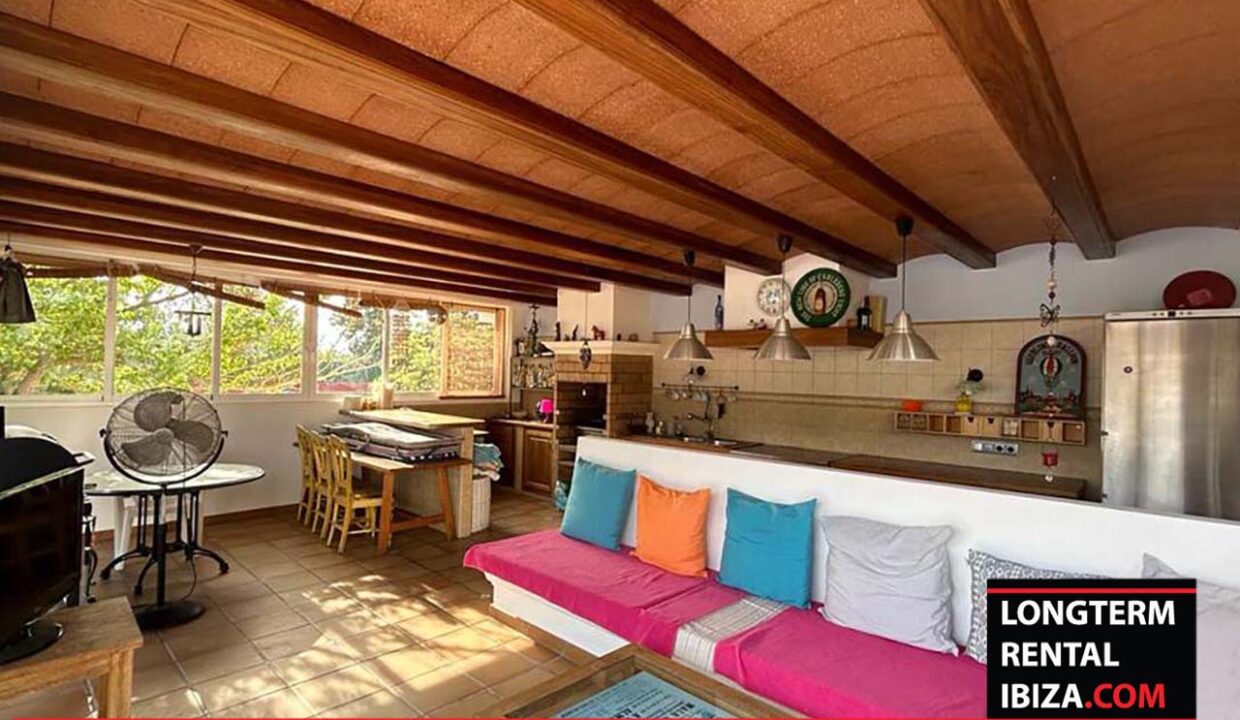Long Term Rental Ibiza - Villa Bridgerton 12