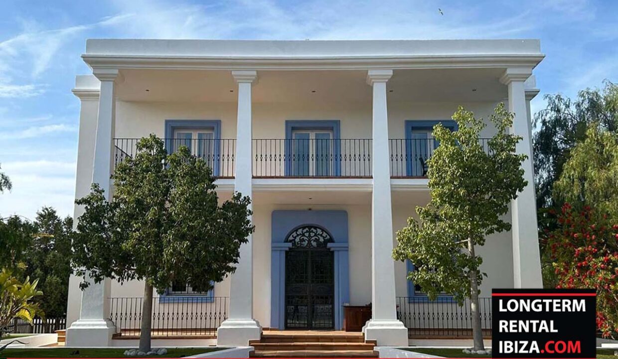 Long Term Rental Ibiza - Villa Bridgerton 13