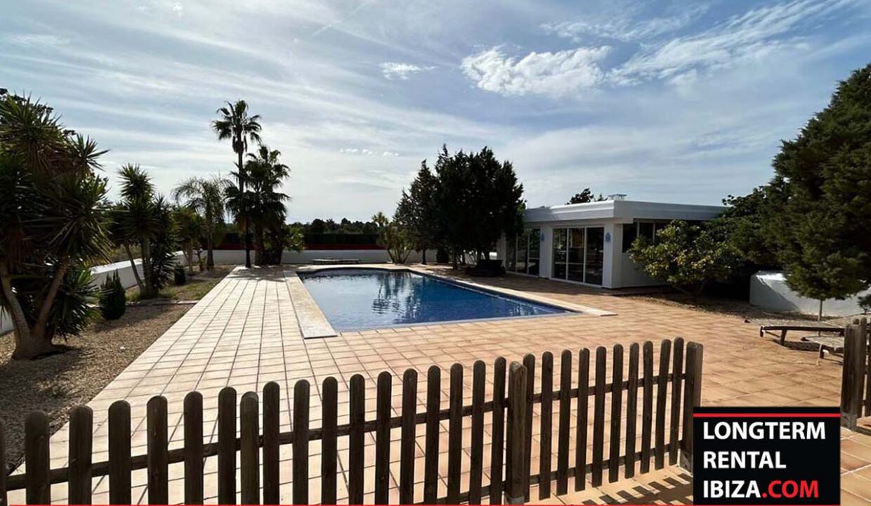 Long Term Rental Ibiza - Villa Bridgerton 16