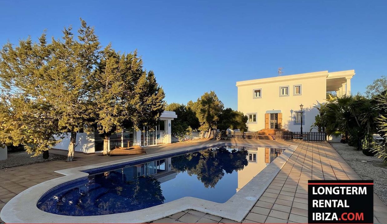 Long Term Rental Ibiza - Villa Bridgerton 18