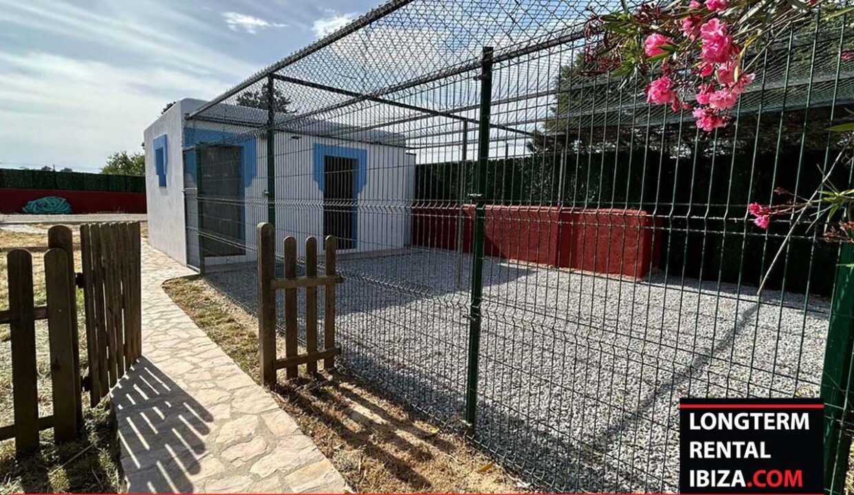 Long Term Rental Ibiza - Villa Bridgerton 2