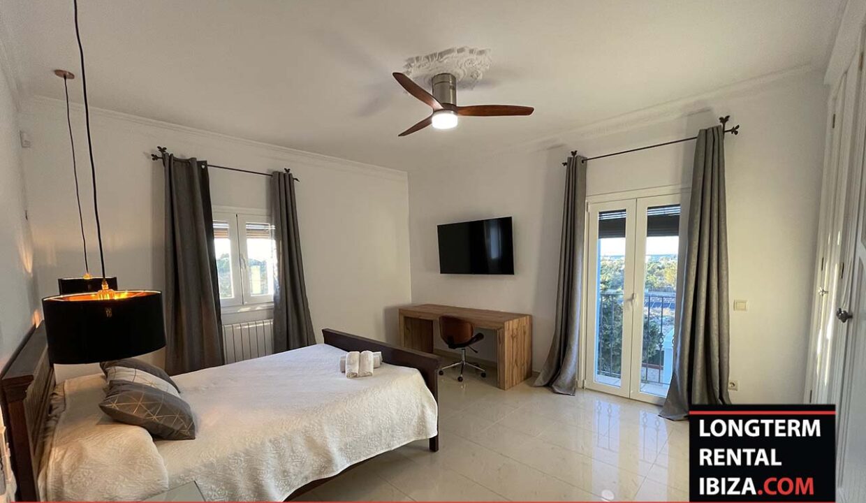 Long Term Rental Ibiza - Villa Bridgerton 20