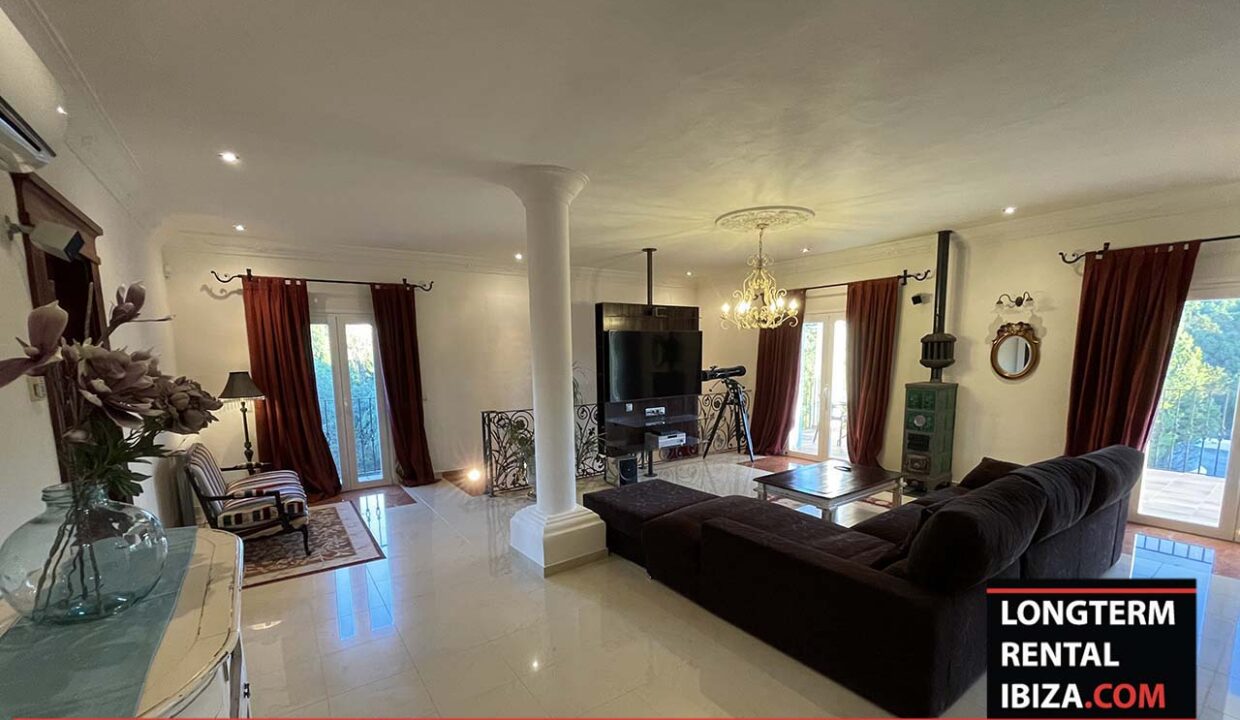 Long Term Rental Ibiza - Villa Bridgerton 21