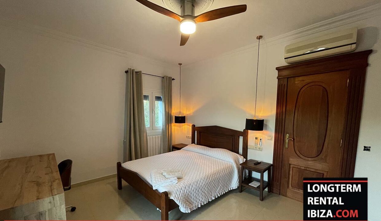 Long Term Rental Ibiza - Villa Bridgerton 22