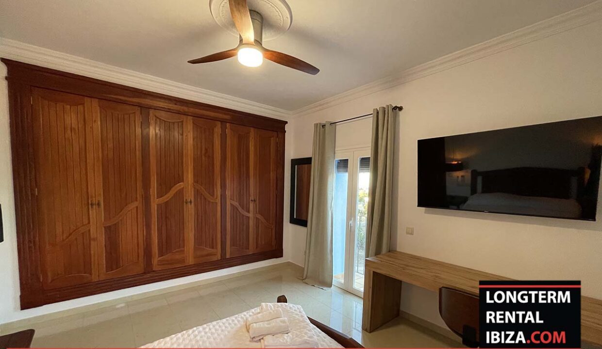 Long Term Rental Ibiza - Villa Bridgerton 23