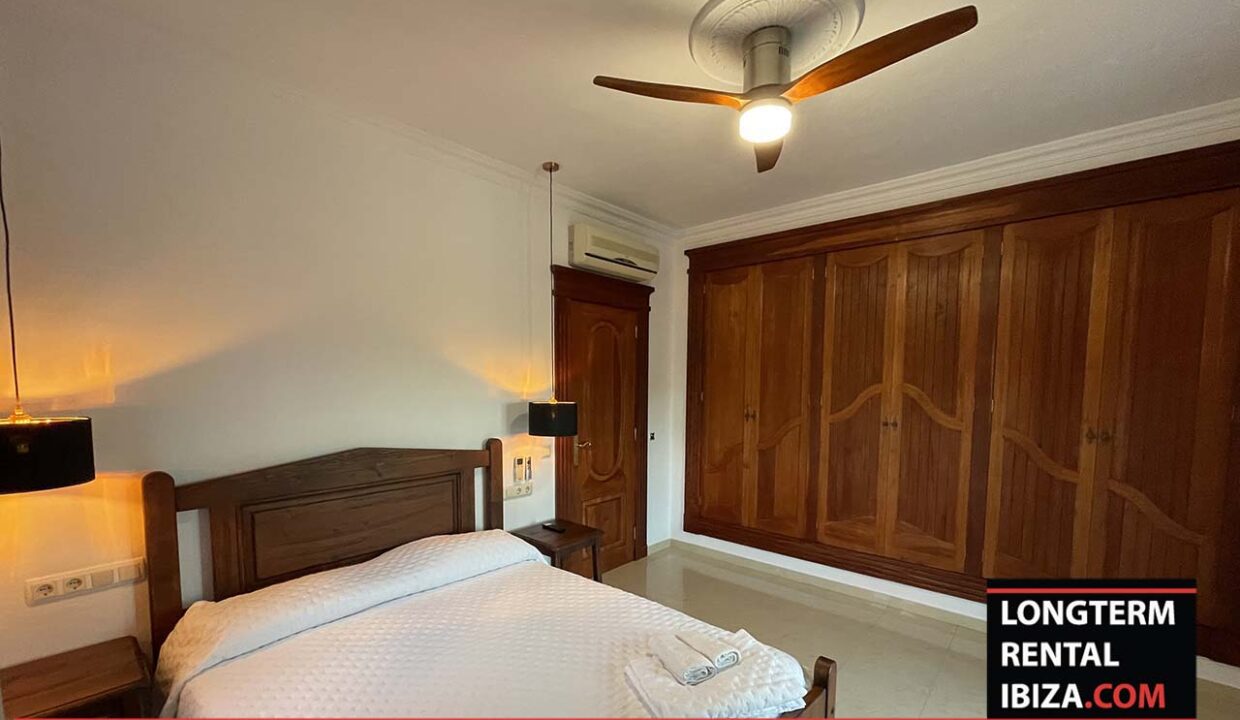 Long Term Rental Ibiza - Villa Bridgerton 24