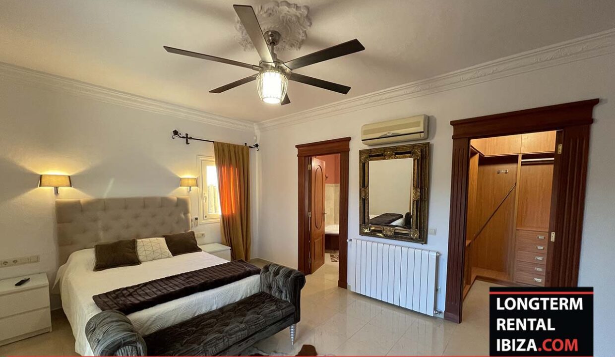 Long Term Rental Ibiza - Villa Bridgerton 27