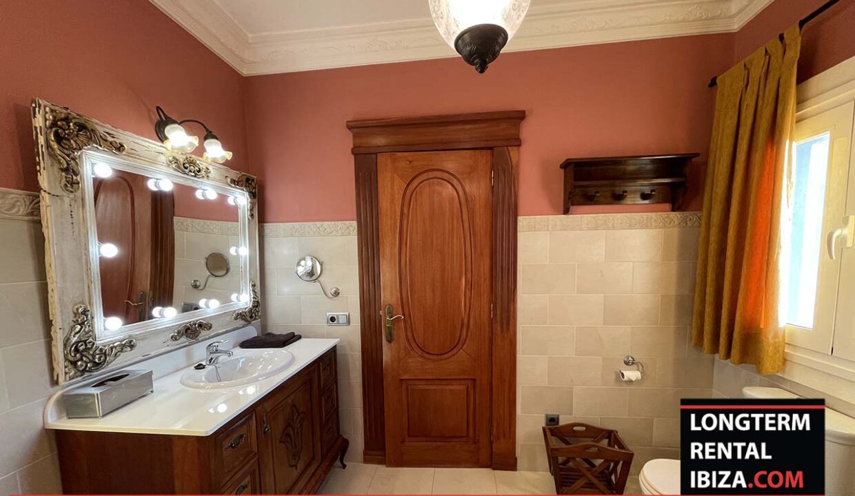 Long Term Rental Ibiza - Villa Bridgerton 29