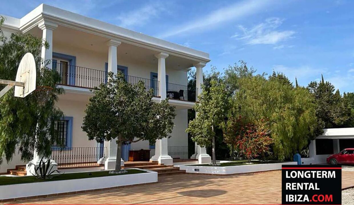 Long Term Rental Ibiza - Villa Bridgerton 3