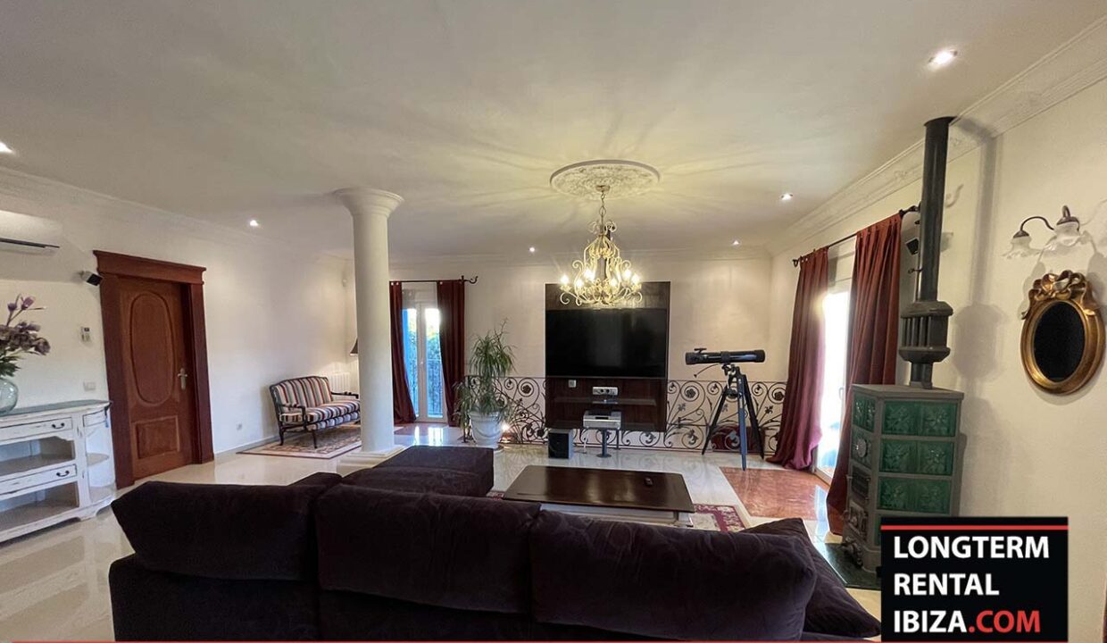 Long Term Rental Ibiza - Villa Bridgerton 31