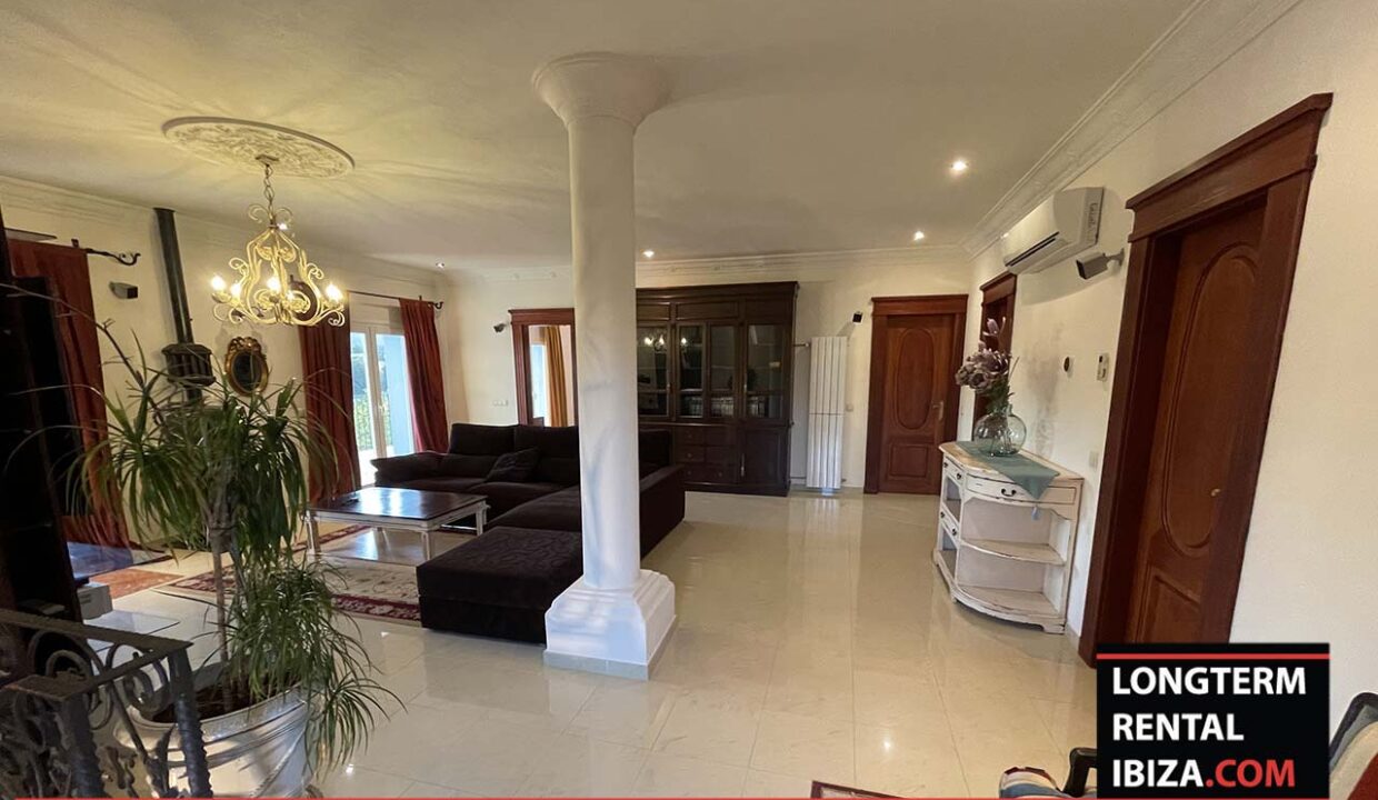 Long Term Rental Ibiza - Villa Bridgerton 32
