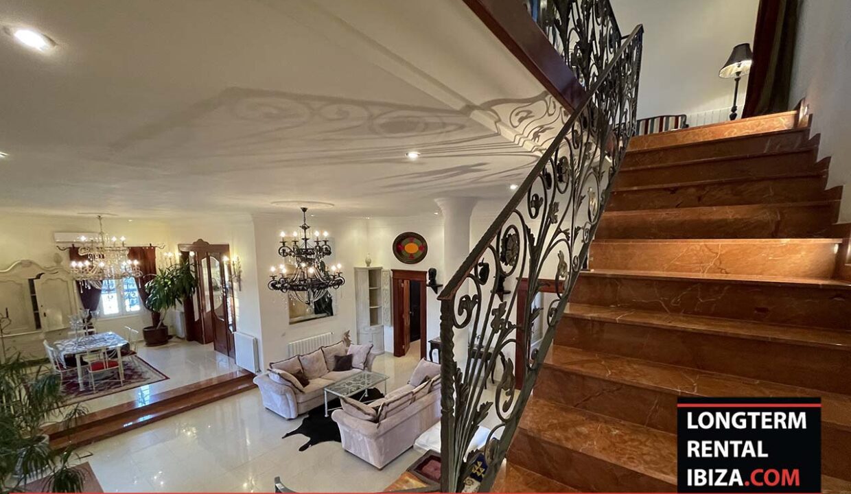Long Term Rental Ibiza - Villa Bridgerton 33