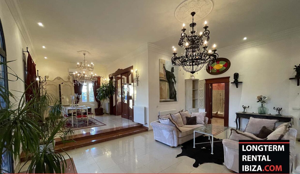 Long Term Rental Ibiza - Villa Bridgerton 34